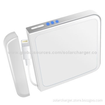 Portable power bank